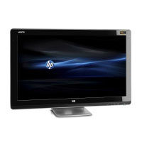 Hp 2710m 27 inch Diagonal LCD Monitor (WD119AA#B1S) Hp 2710m 27 inch Diagonal LCD Monitor (WD119AA#B1S)